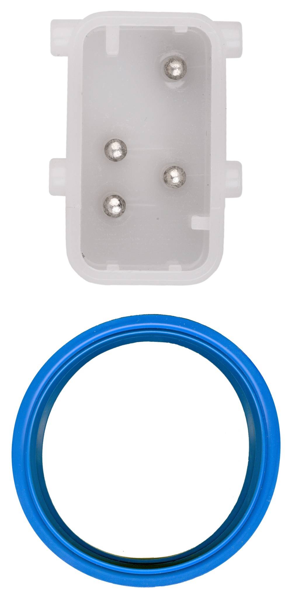 HELLA 8TF 358 106-241 Kraftstoff-Fördereinheit - elektrisch - 4-polig - mit Dichtung/mit Tankgeber