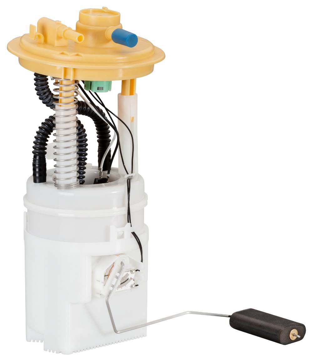 HELLA 8TF 358 146-591 Kraftstoff-Fördereinheit - elektrisch - 4-polig - mit Dichtung/mit Tankgeber