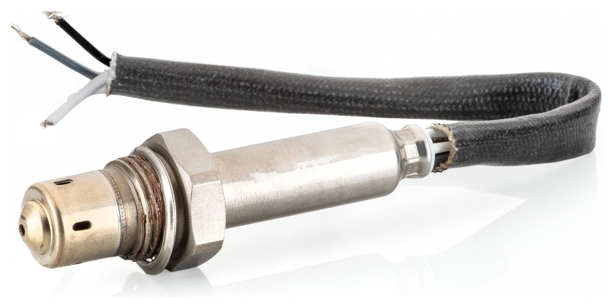 HELLA 6PA 358 103-611 Lambdasonde - 4-polig - Kabel: 160mm - mit Schrumpf-Quetschverbinder - ohne St