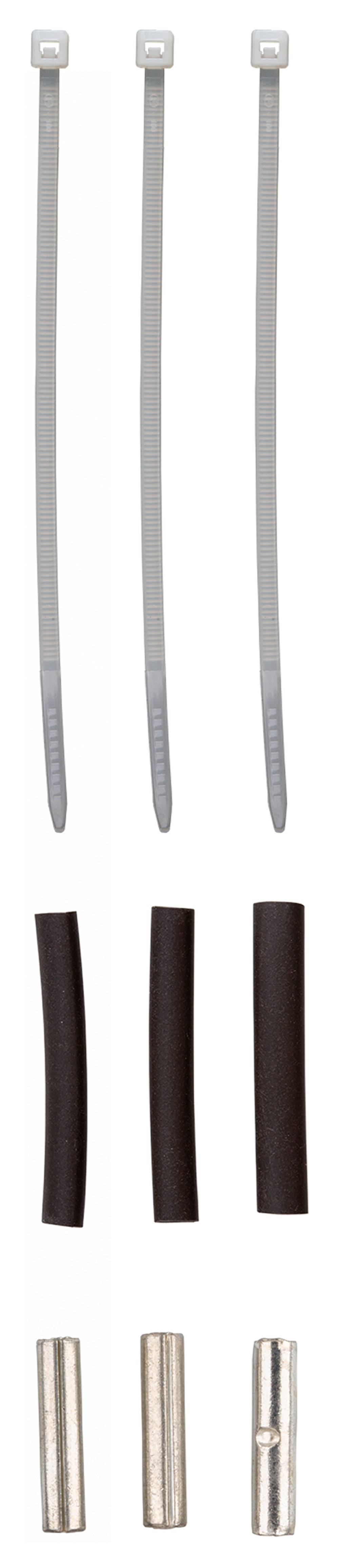HELLA 6PA 358 103-611 Lambdasonde - 4-polig - Kabel: 160mm - mit Schrumpf-Quetschverbinder - ohne St