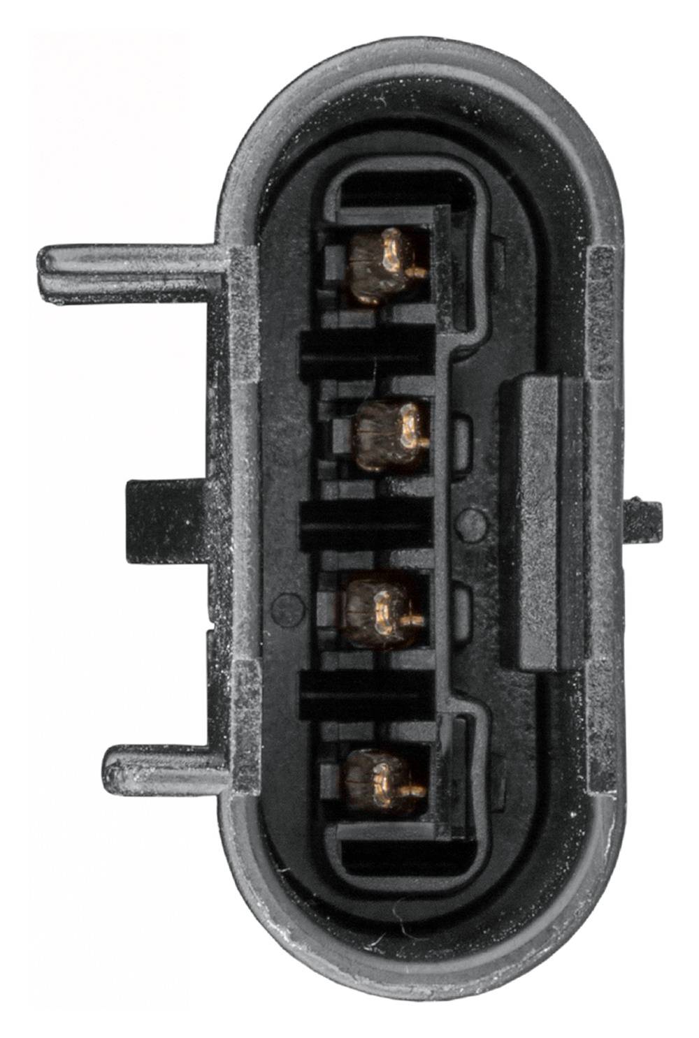 HELLA 6PA 358 103-531 Lambdasonde - 4-polig - Kabel: 275mm