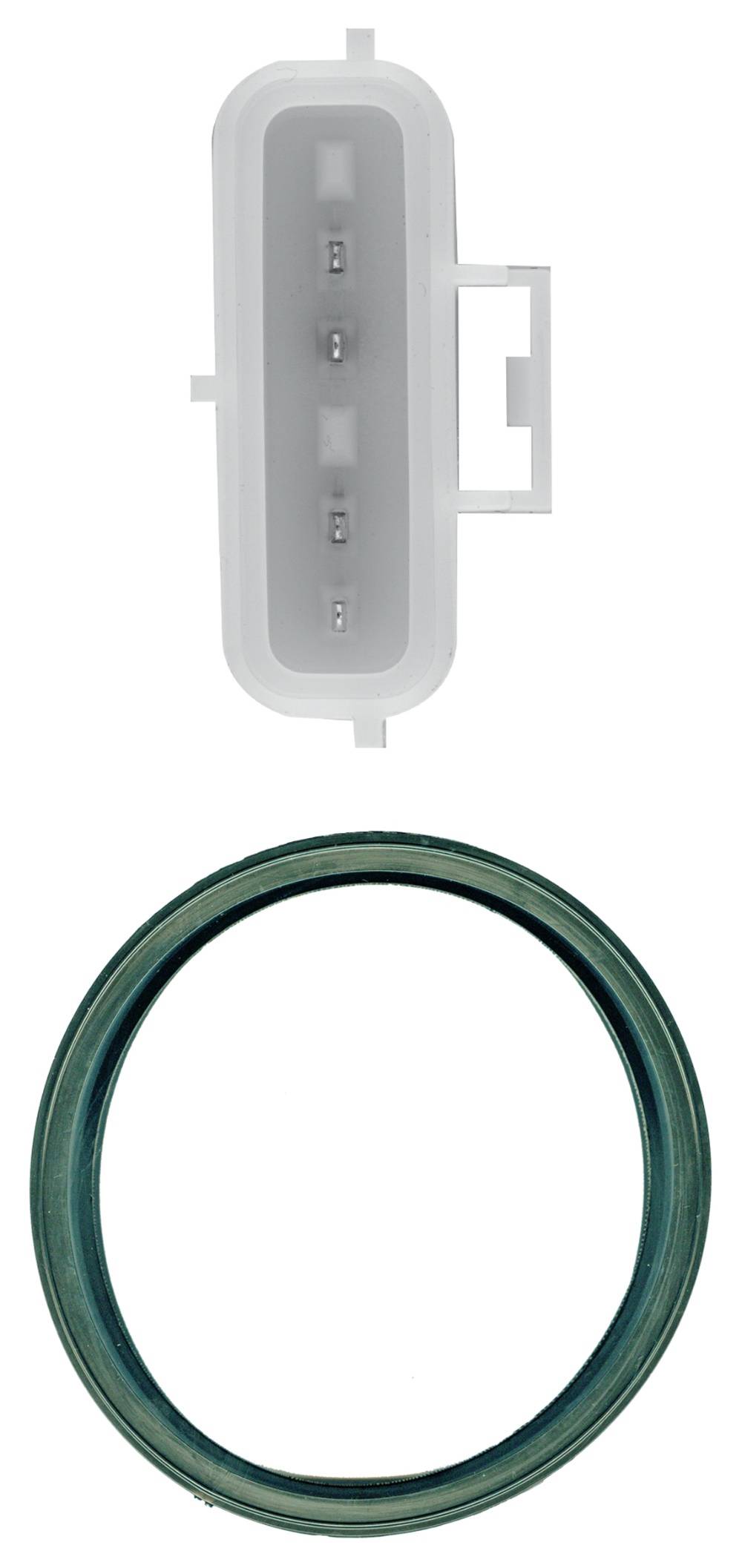 HELLA 8TF 358 146-171 Kraftstoff-Fördereinheit - elektrisch - 4-polig - mit Dichtung/mit Tankgeber