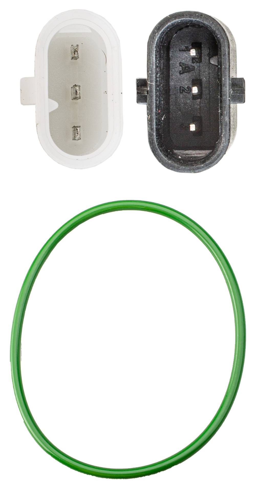 HELLA 8TF 358 146-711 Kraftstoff-Fördereinheit - elektrisch - 3-polig - mit Dichtung/mit Tankgeber -