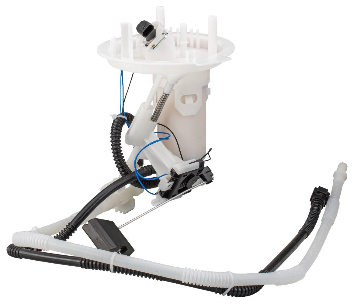 HELLA 8TF 358 146-711 Kraftstoff-Fördereinheit - elektrisch - 3-polig - mit Dichtung/mit Tankgeber -