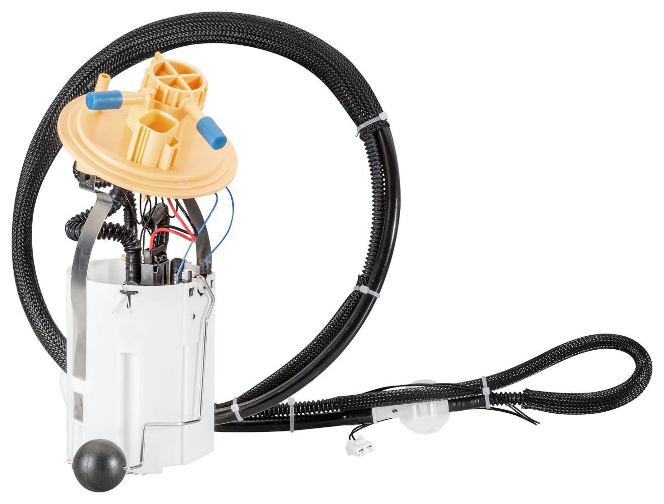 HELLA 8TF 358 146-571 Kraftstoff-Fördereinheit - elektrisch - 5-polig - mit Dichtung/mit Tankgeber