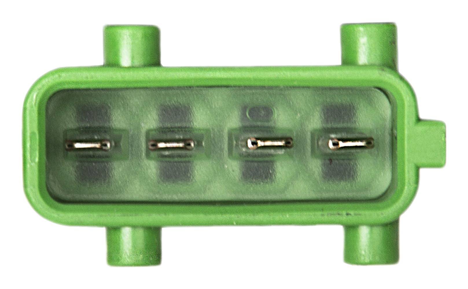 HELLA 6PA 358 066-261 Lambdasonde - 4-polig - Kabel: 600mm