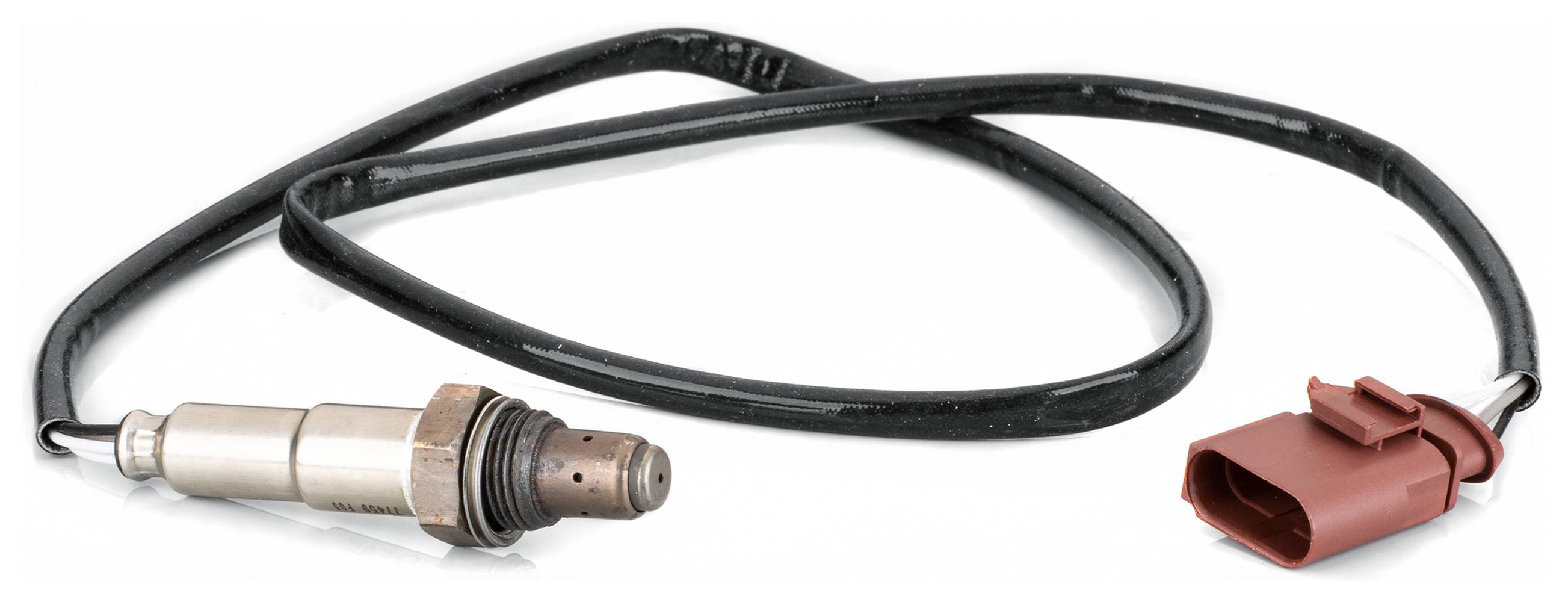HELLA 6PA 358 103-231 Lambdasonde - 4-polig - Kabel: 945mm