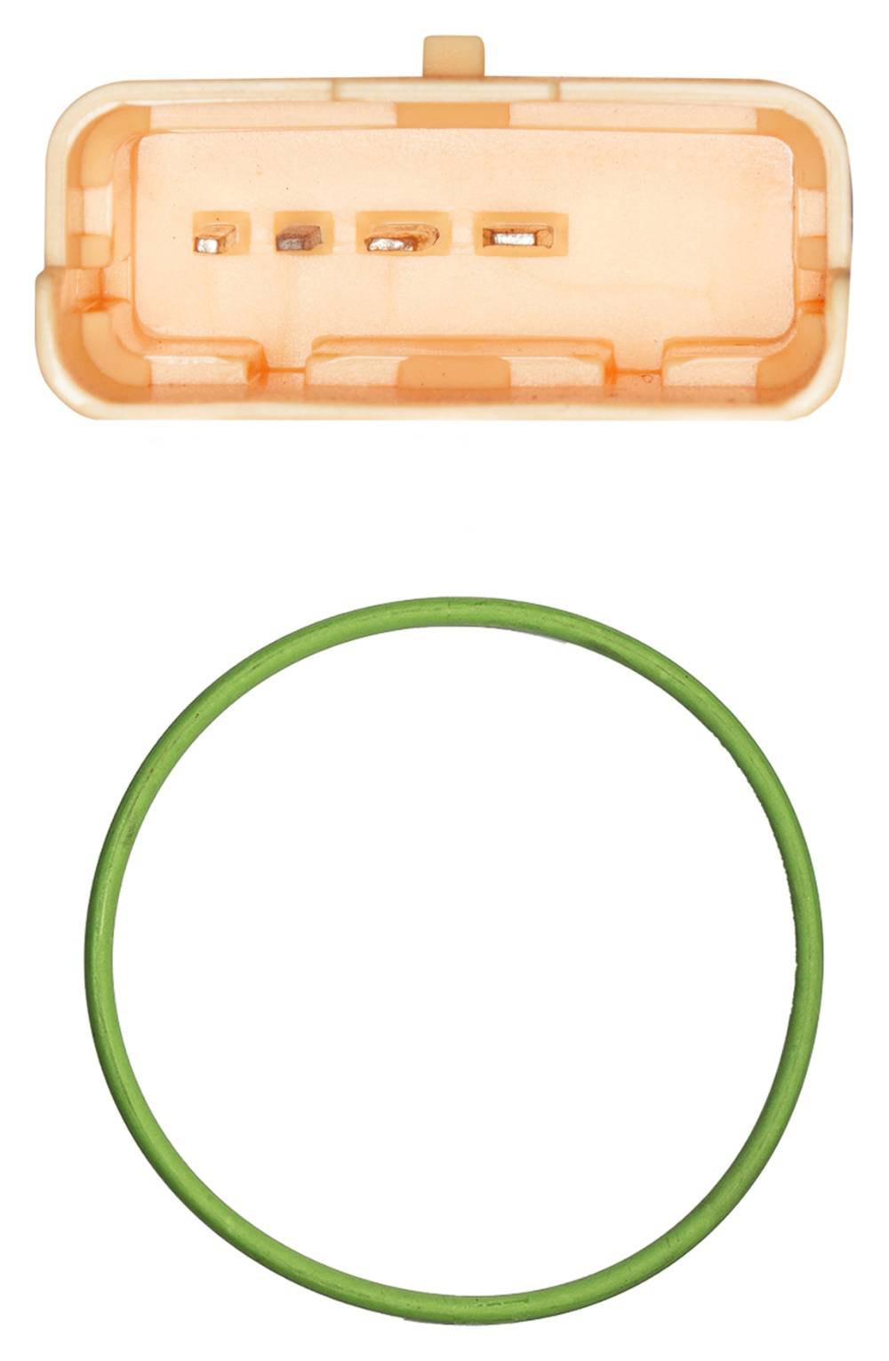 HELLA 8TF 358 146-861 Kraftstoff-Fördereinheit - elektrisch - 4-polig - mit Dichtung/mit Tankgeber
