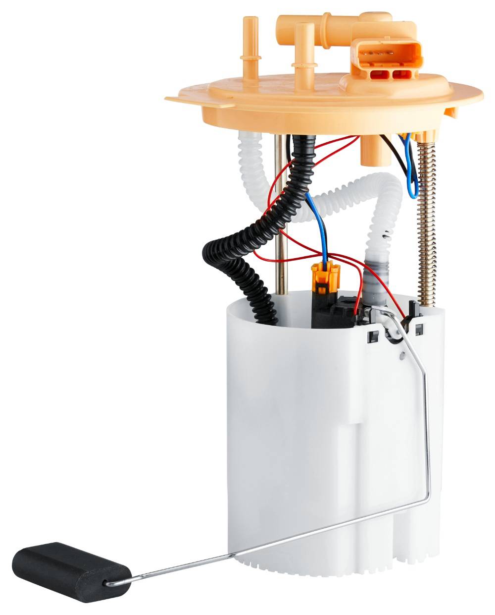 HELLA 8TF 358 146-861 Kraftstoff-Fördereinheit - elektrisch - 4-polig - mit Dichtung/mit Tankgeber