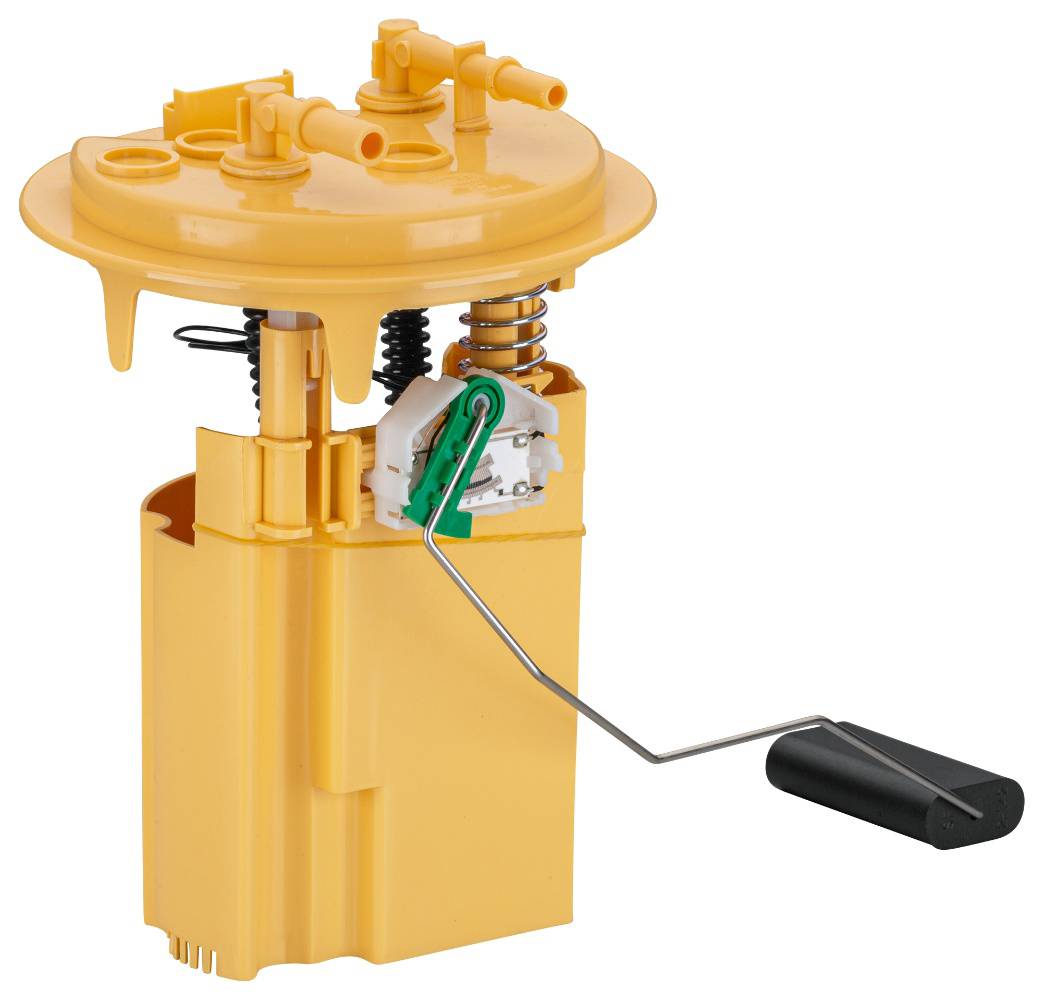 HELLA 8TF 358 106-931 Kraftstoff-Fördereinheit - elektrisch - 4-polig - mit Dichtung/mit Tankgeber