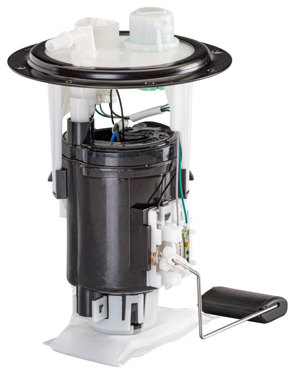 HELLA 8TF 358 106-711 Kraftstoff-Fördereinheit - elektrisch - 5-polig - mit Tankgeber