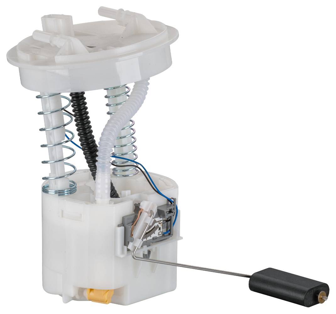 HELLA 8TF 358 146-161 Kraftstoff-Fördereinheit - elektrisch - 4-polig - mit Dichtung/mit Tankgeber