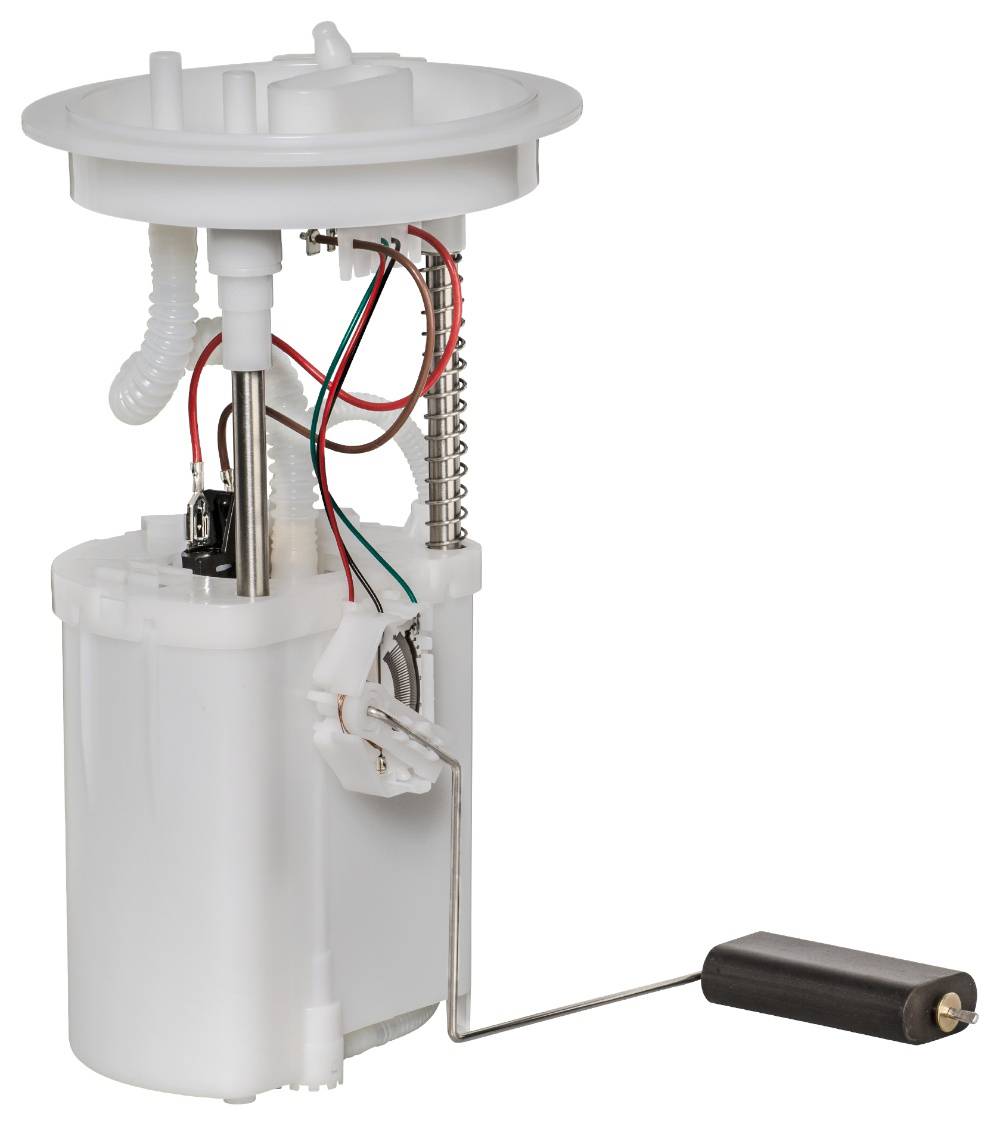 HELLA 8TF 358 106-041 Kraftstoff-Fördereinheit - elektrisch - 5-polig - mit Dichtung/mit Tankgeber