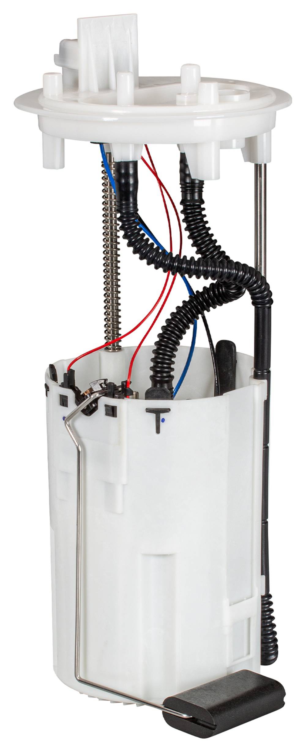 HELLA 8TF 358 146-581 Kraftstoff-Fördereinheit - elektrisch - 4-polig - mit Dichtung/mit Tankgeber