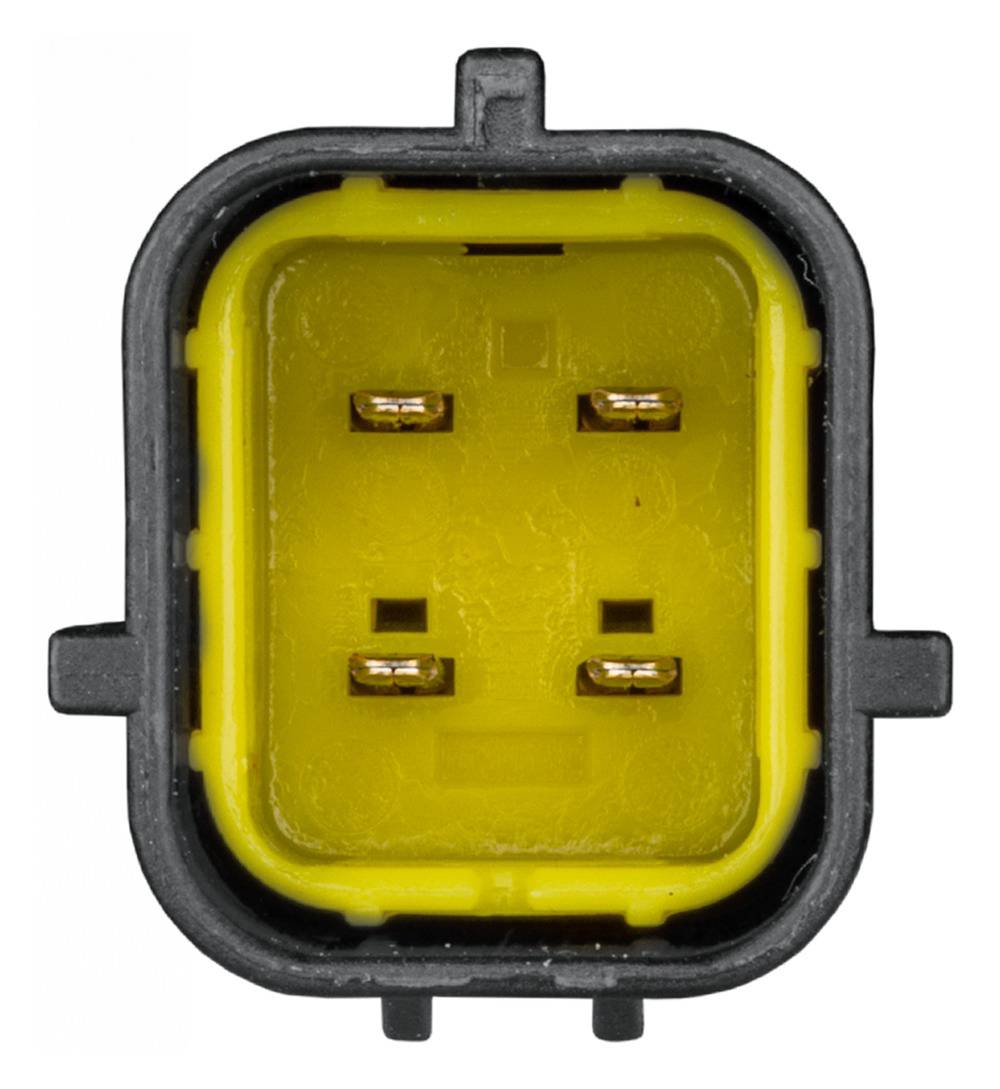 HELLA 6PA 358 103-151 Lambdasonde - 4-polig - Kabel: 255mm