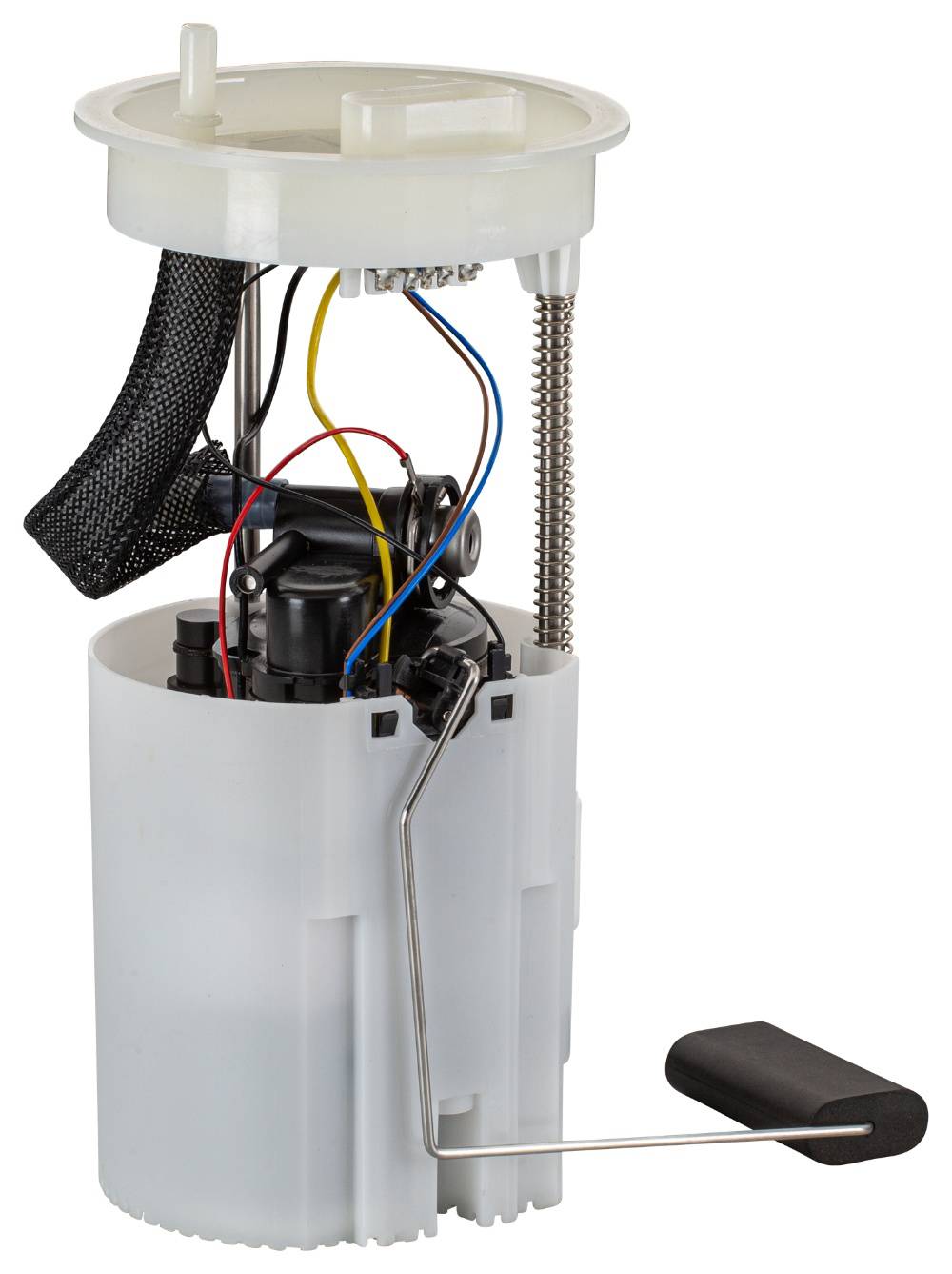 HELLA 8TF 358 146-791 Kraftstoff-Fördereinheit - elektrisch - 5-polig - mit Dichtungen/mit Tankgeber