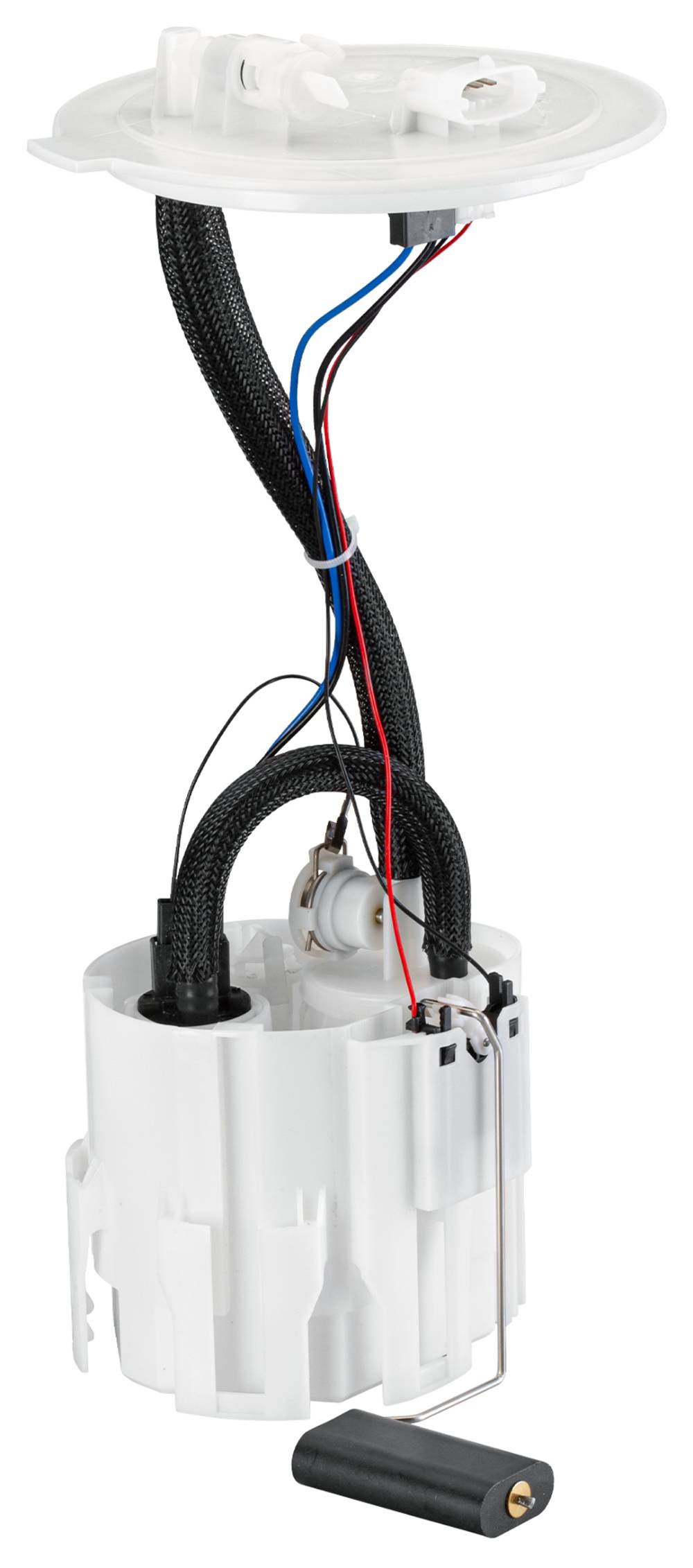 HELLA 8TF 358 106-971 Kraftstoff-Fördereinheit - elektrisch - 4-polig - mit Dichtung/mit Tankgeber -