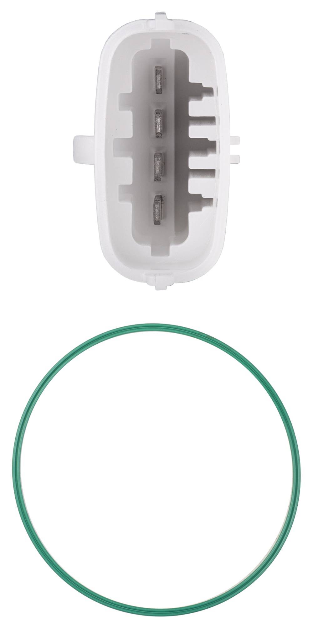 HELLA 8TF 358 106-971 Kraftstoff-Fördereinheit - elektrisch - 4-polig - mit Dichtung/mit Tankgeber -