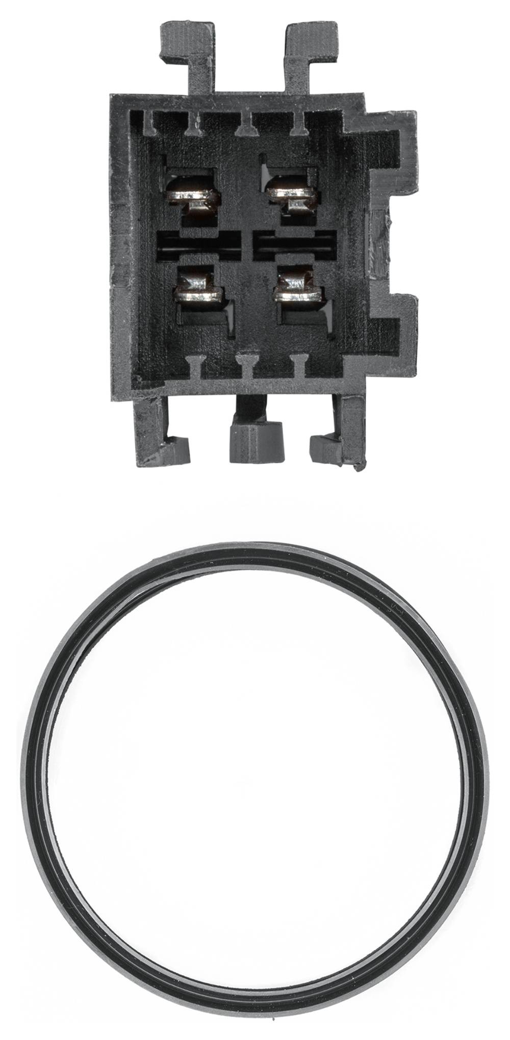 HELLA 8TF 358 106-331 Kraftstoff-Fördereinheit - elektrisch - 4-polig - mit Tankgeber/mit Dichtung