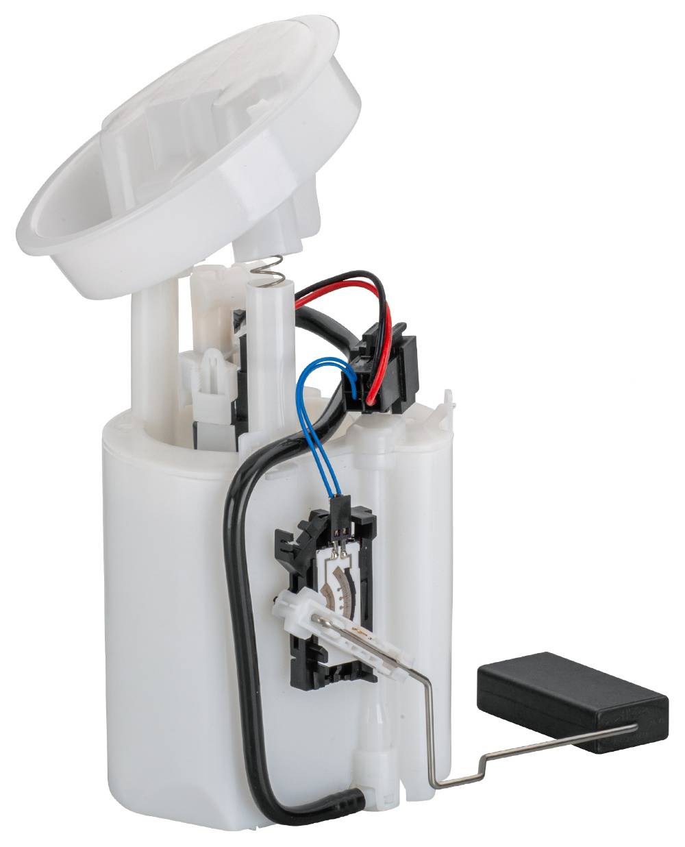 HELLA 8TF 358 106-331 Kraftstoff-Fördereinheit - elektrisch - 4-polig - mit Tankgeber/mit Dichtung