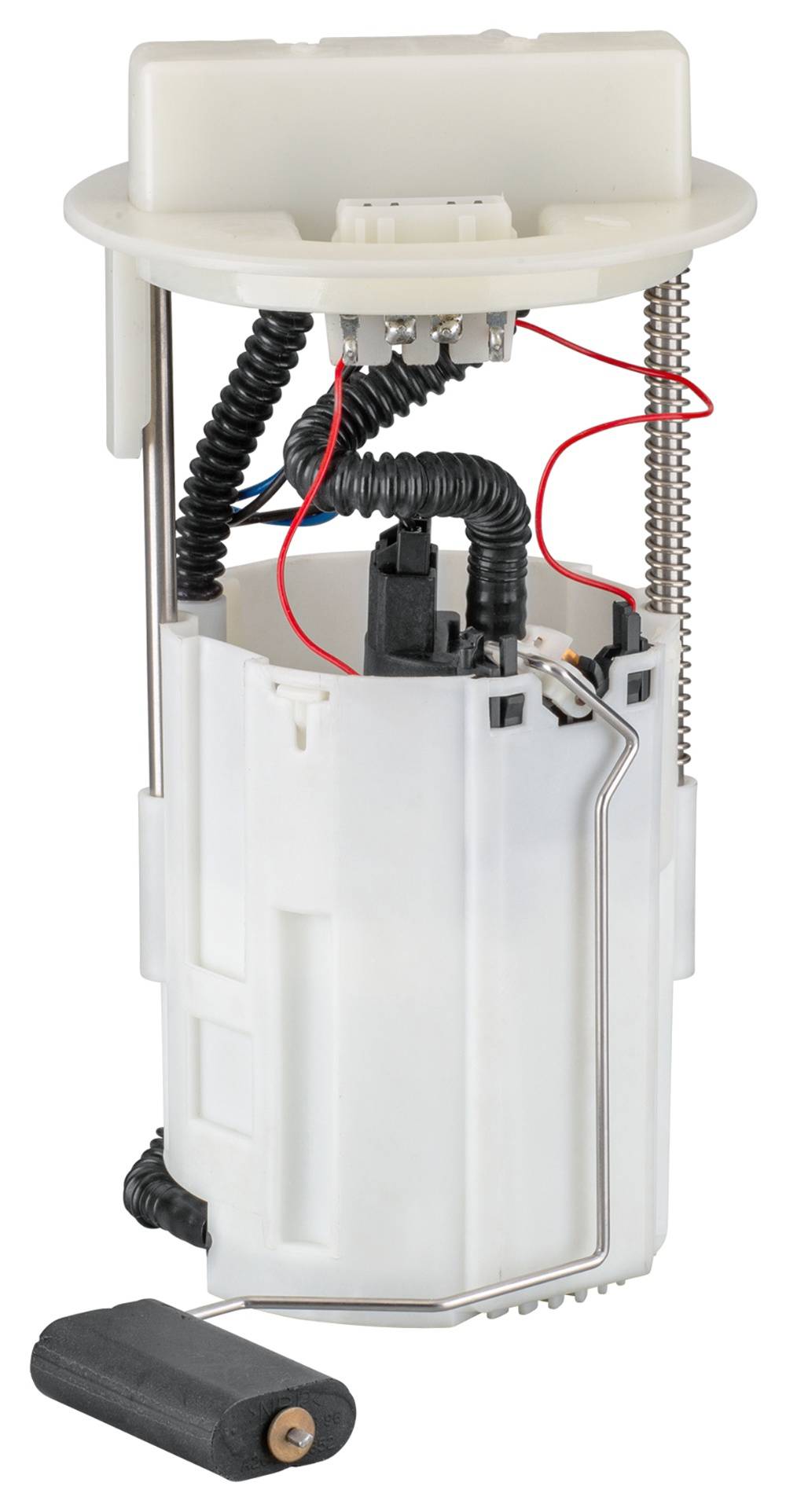 HELLA 8TF 358 146-221 Kraftstoff-Fördereinheit - elektrisch - 4-polig - mit Dichtung/mit Tankgeber
