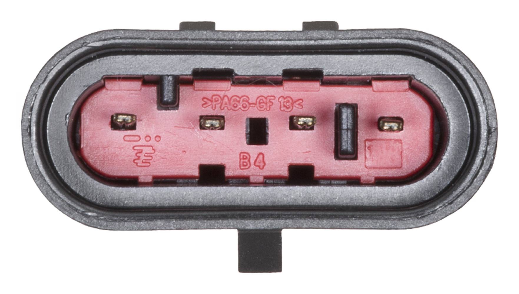 HELLA 6PA 358 066-141 Lambdasonde - 4-polig - Kabel: 350mm