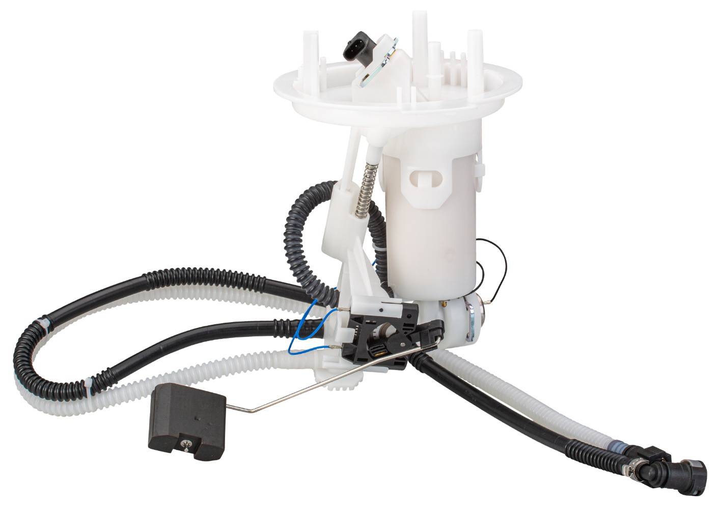 HELLA 8TF 358 146-721 Kraftstoff-Fördereinheit - elektrisch - 3-polig - mit Dichtung/mit Tankgeber -
