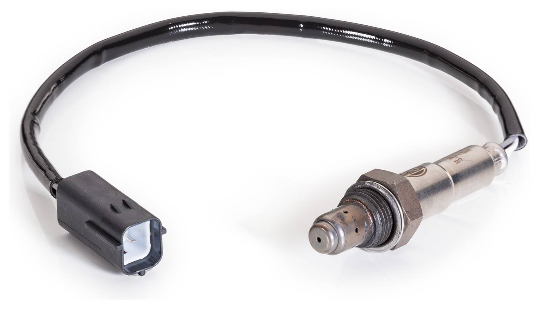 HELLA 6PA 358 066-681 Lambdasonde - 4-polig - Kabel: 400mm