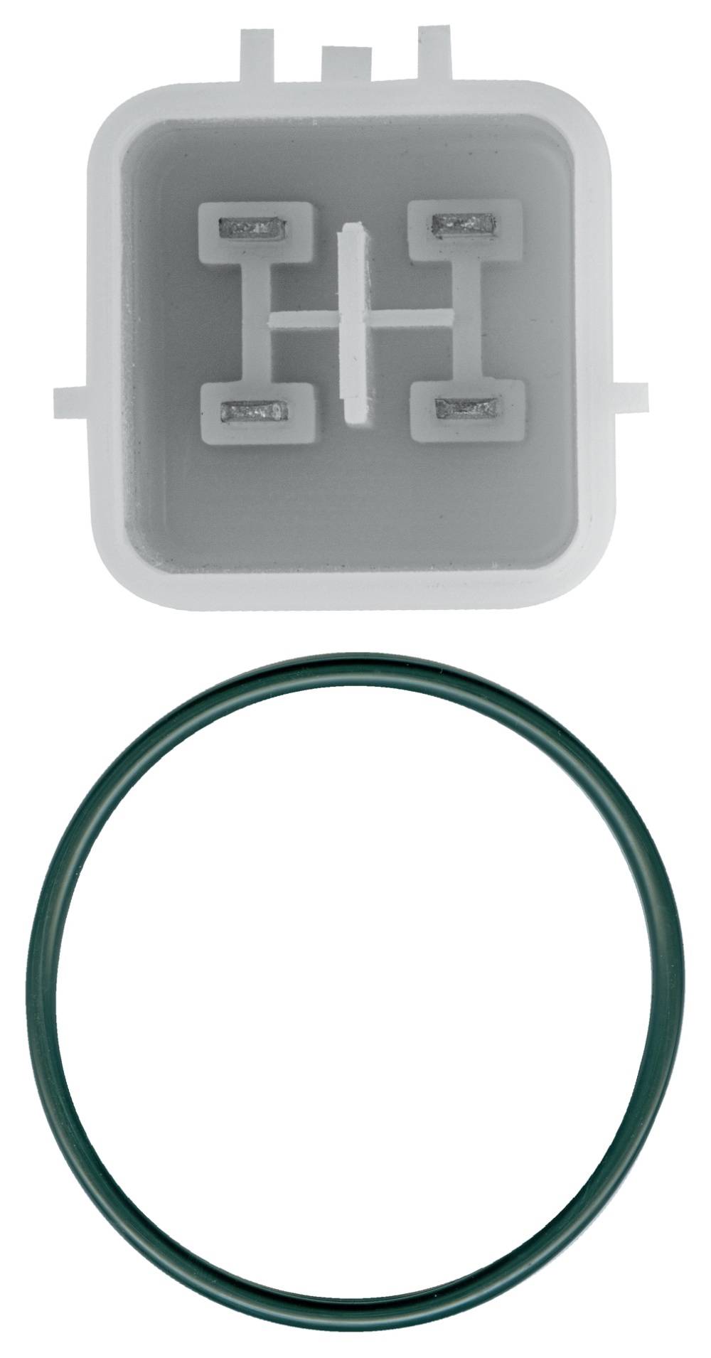 HELLA 8TF 358 106-681 Kraftstoff-Fördereinheit - elektrisch - 4-polig - mit Tankgeber/mit Dichtung