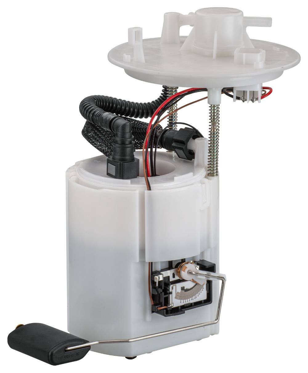 HELLA 8TF 358 106-681 Kraftstoff-Fördereinheit - elektrisch - 4-polig - mit Tankgeber/mit Dichtung