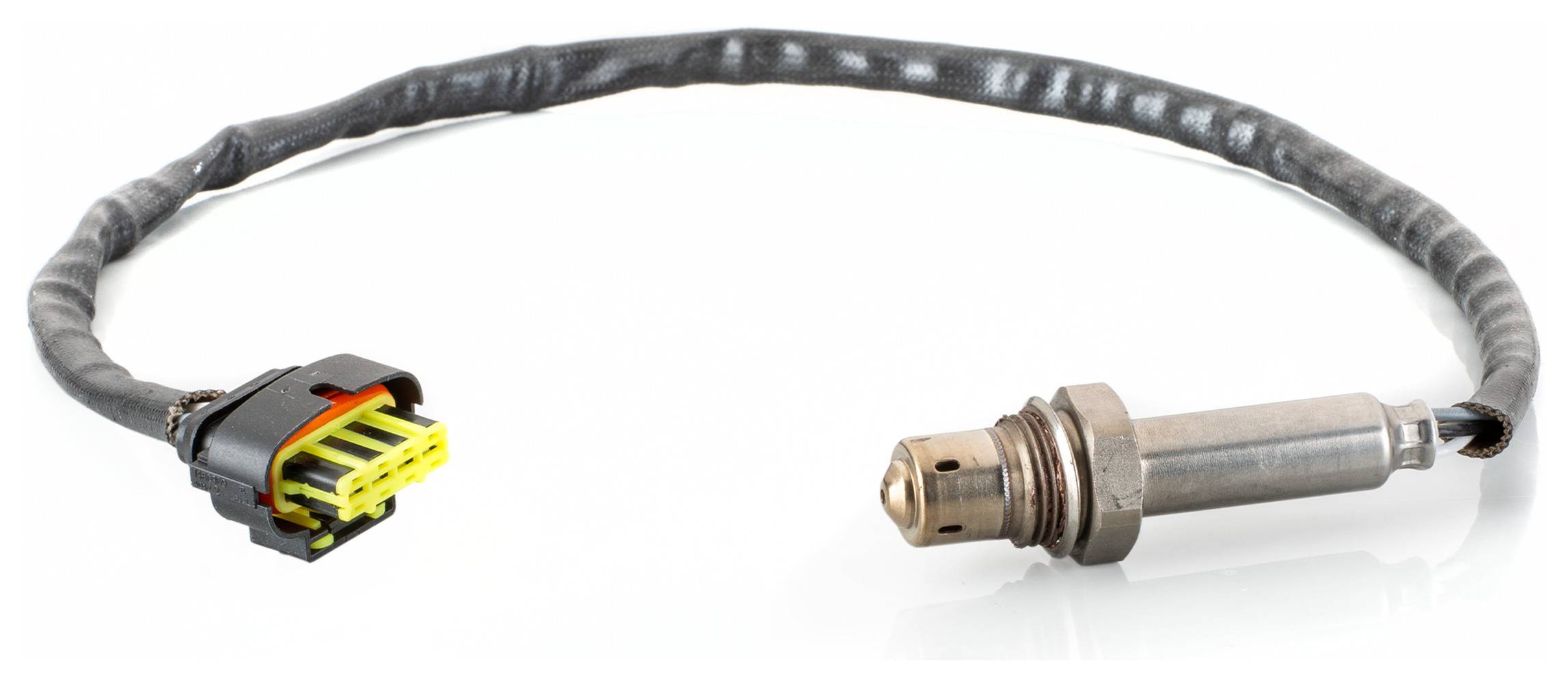 HELLA 6PA 358 103-601 Lambdasonde - 4-polig - Kabel: 485mm