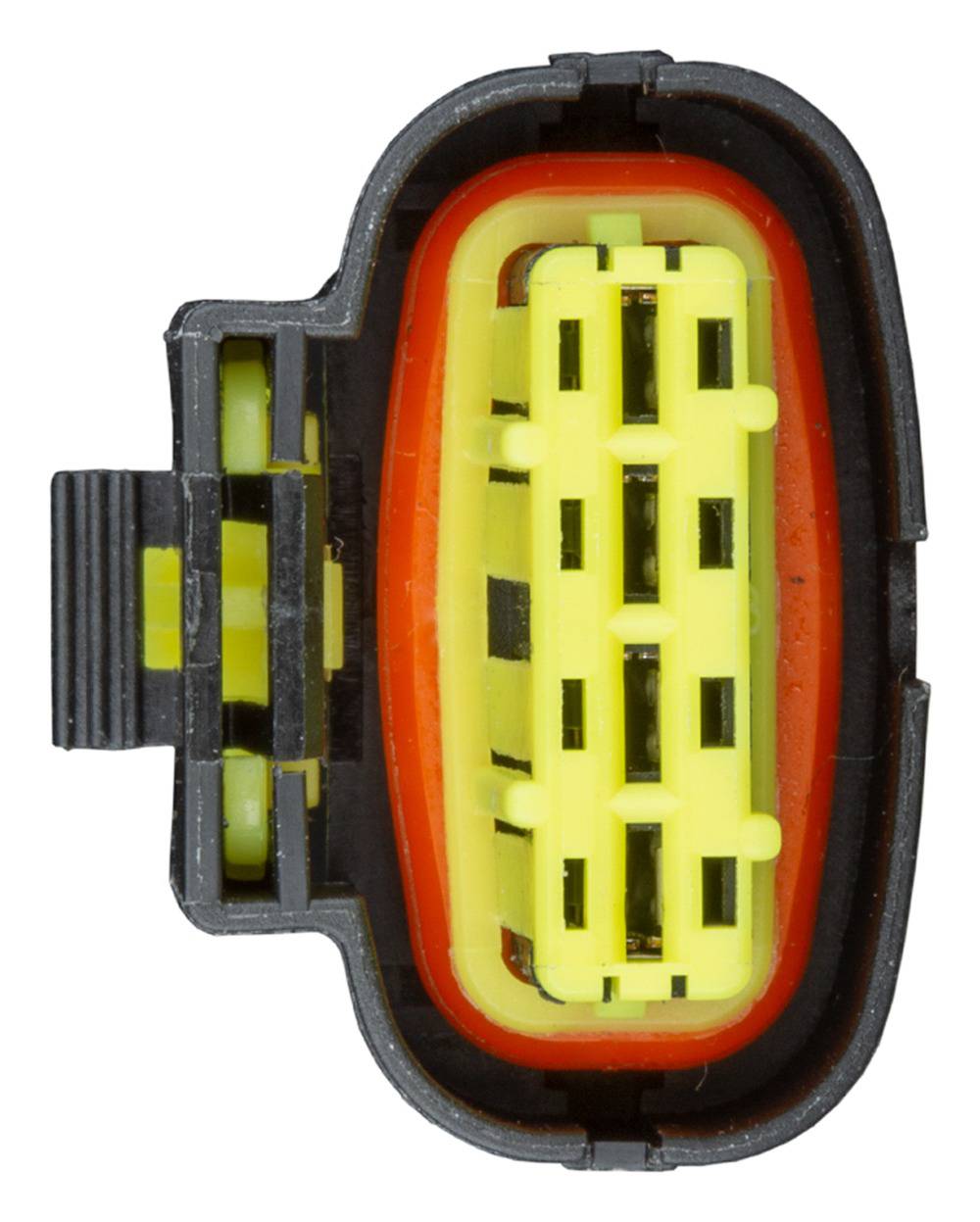 HELLA 6PA 358 103-601 Lambdasonde - 4-polig - Kabel: 485mm