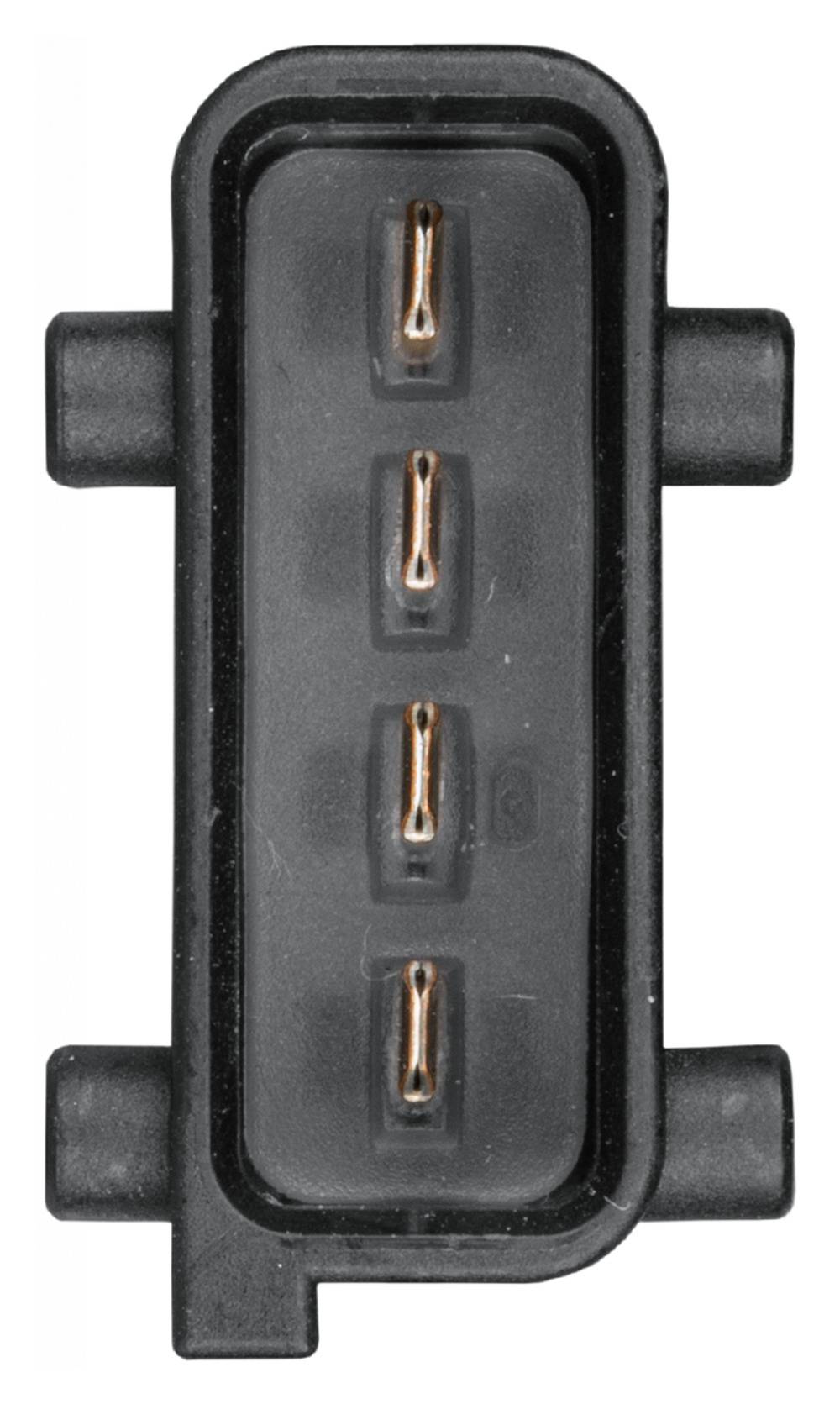 HELLA 6PA 358 103-161 Lambdasonde - 4-polig - Kabel: 750mm