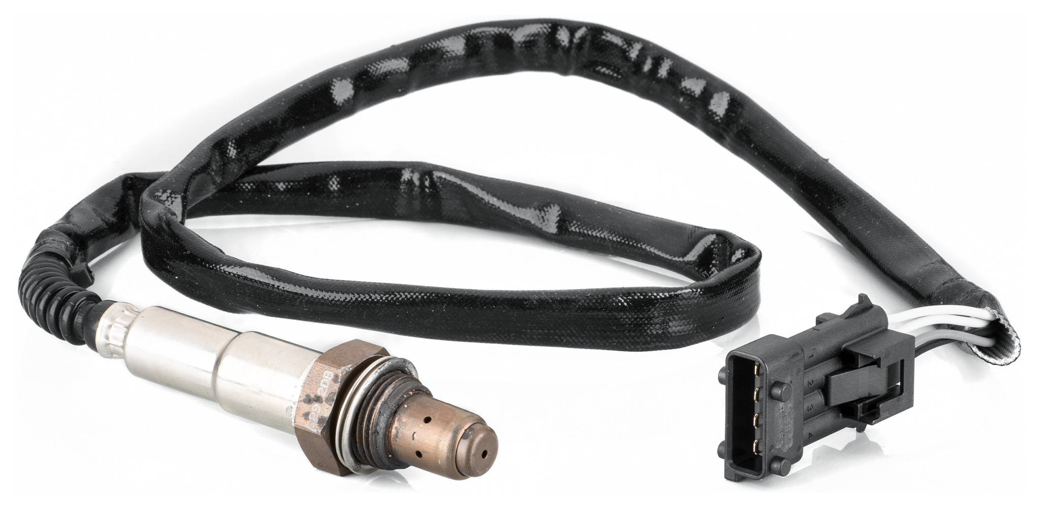 HELLA 6PA 358 103-161 Lambdasonde - 4-polig - Kabel: 750mm