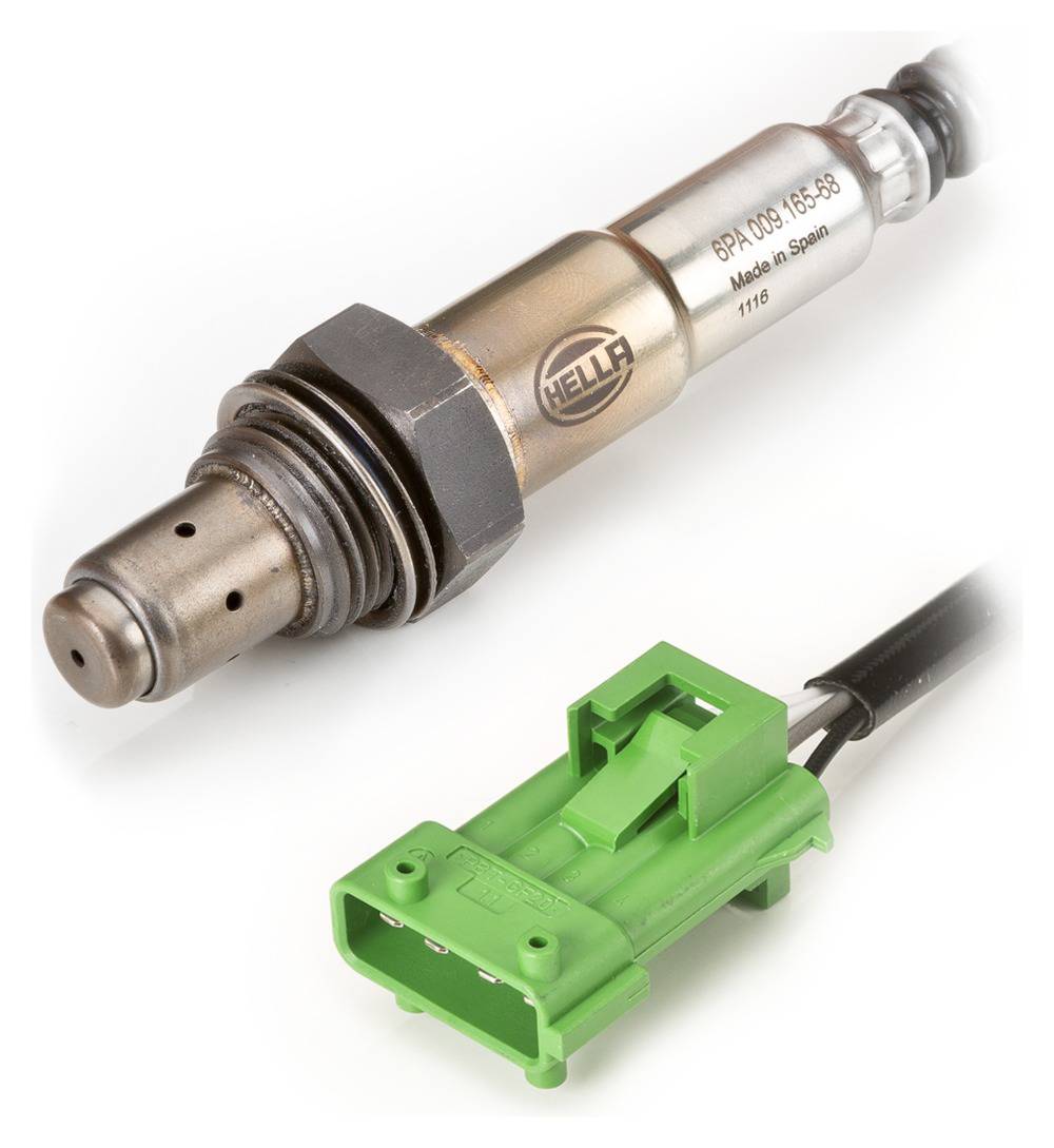 HELLA 6PA 009 165-681 Lambdasonde - Kabel: 300mm