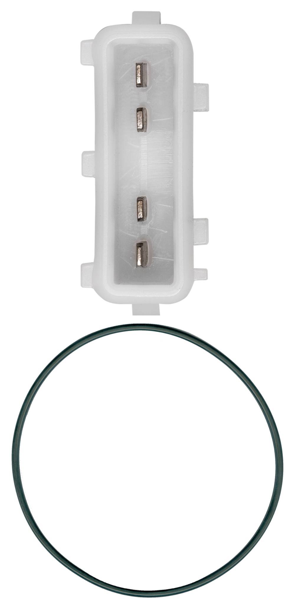 HELLA 8TF 358 106-251 Kraftstoff-Fördereinheit - elektrisch - 4-polig - mit Dichtung/mit Tankgeber