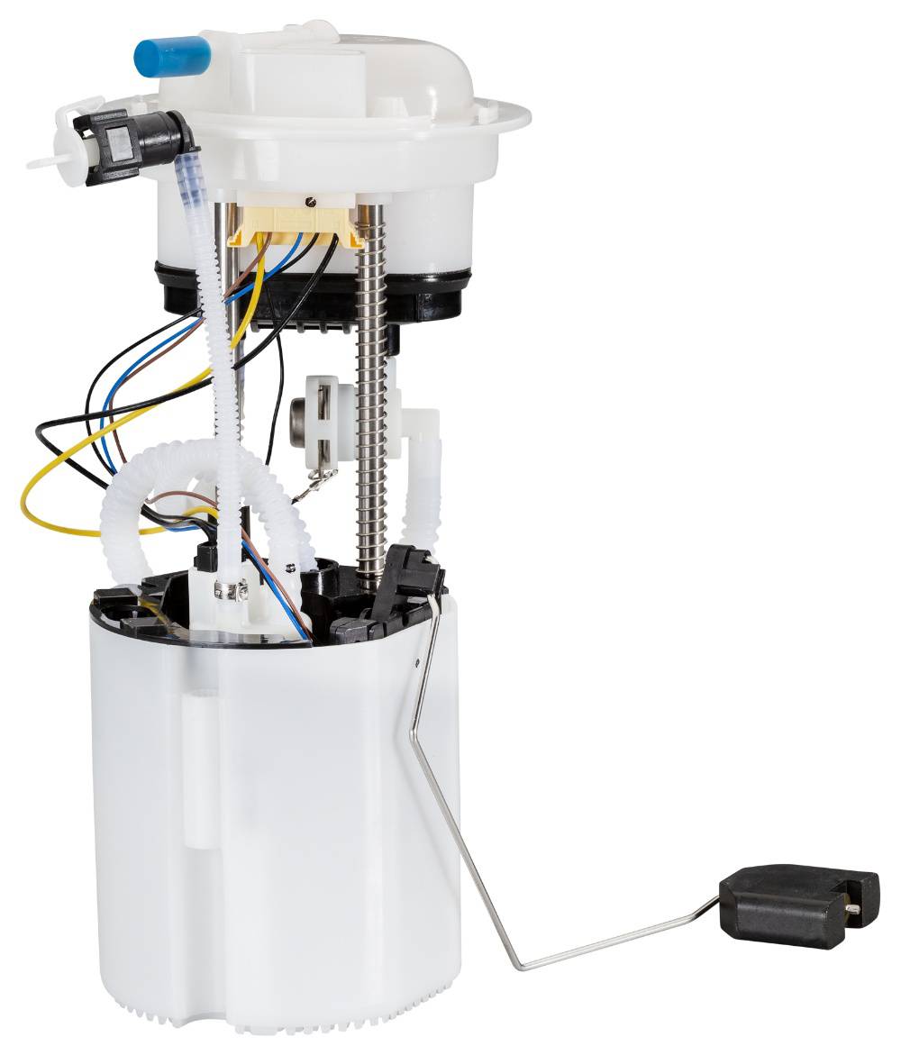 HELLA 8TF 358 146-781 Kraftstoff-Fördereinheit - elektrisch - 5-polig - mit Dichtungen/mit Tankgeber