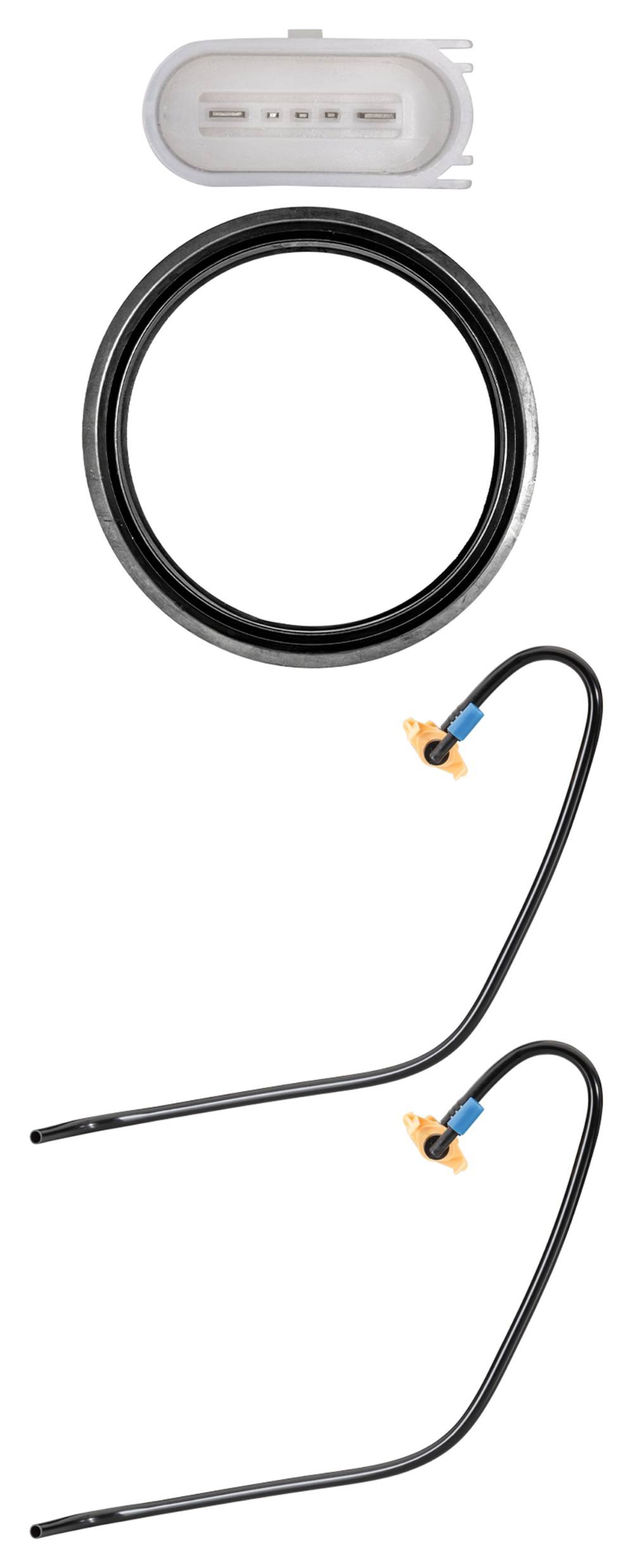 HELLA 8TF 358 146-781 Kraftstoff-Fördereinheit - elektrisch - 5-polig - mit Dichtungen/mit Tankgeber