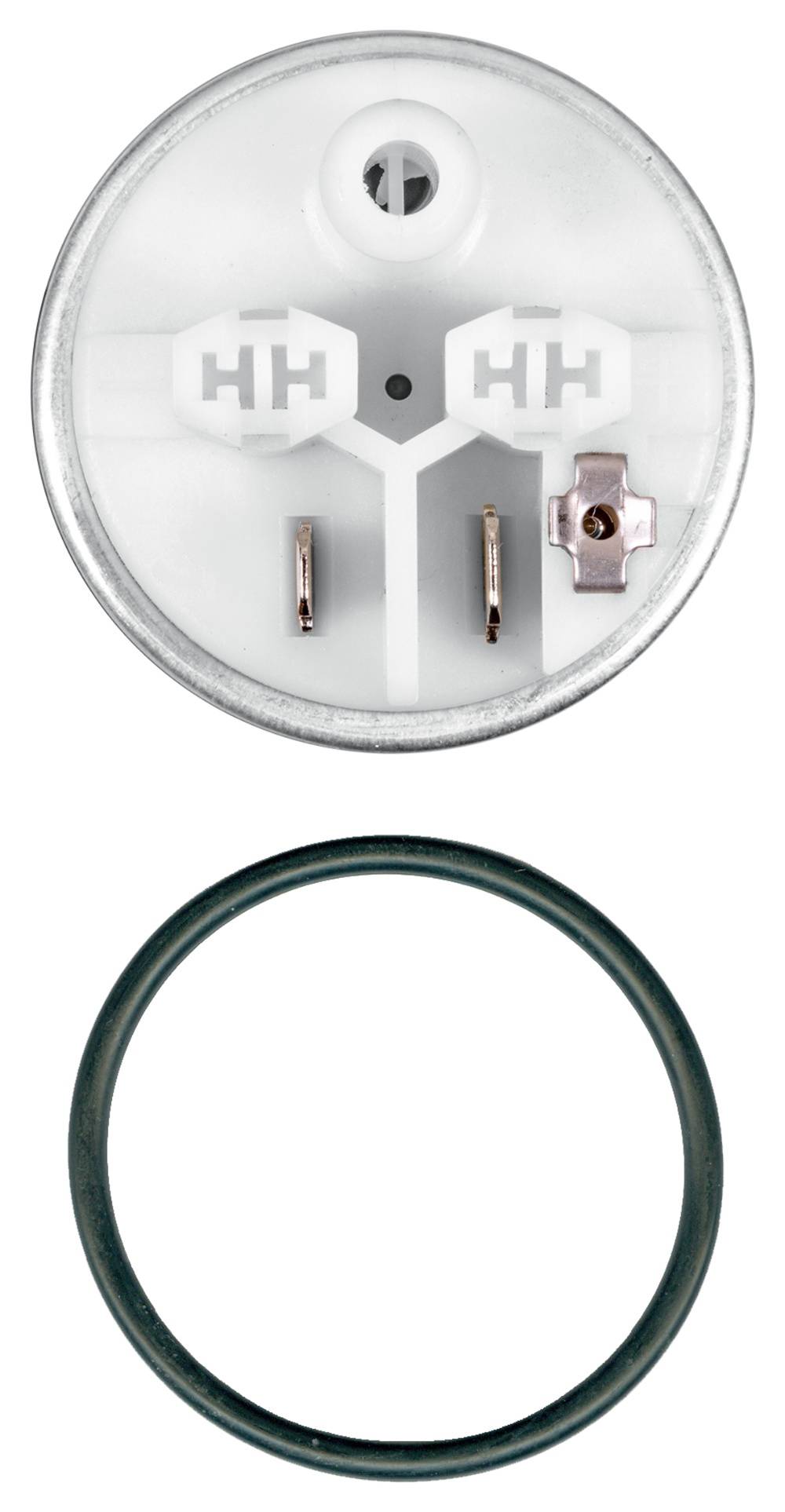 HELLA 8TF 358 106-651 Kraftstoffpumpe - elektrisch - 2-polig - mit Dichtung