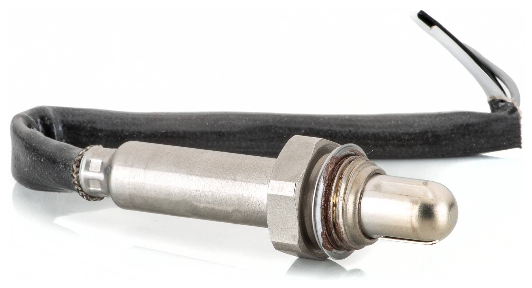 HELLA 6PA 358 103-341 Lambdasonde - 4-polig - Kabel: 155mm - mit Schrumpf-Quetschverbinder - ohne St