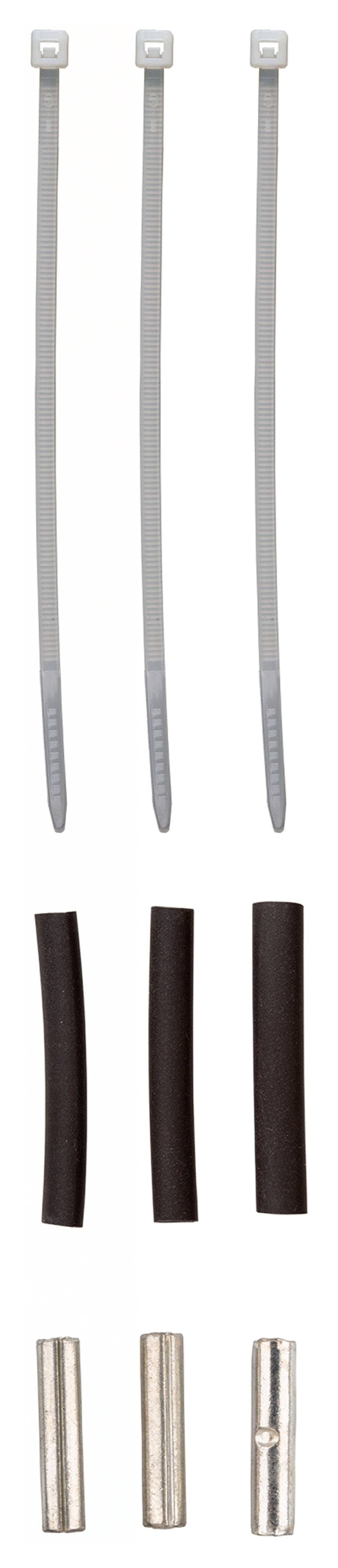 HELLA 6PA 358 103-341 Lambdasonde - 4-polig - Kabel: 155mm - mit Schrumpf-Quetschverbinder - ohne St