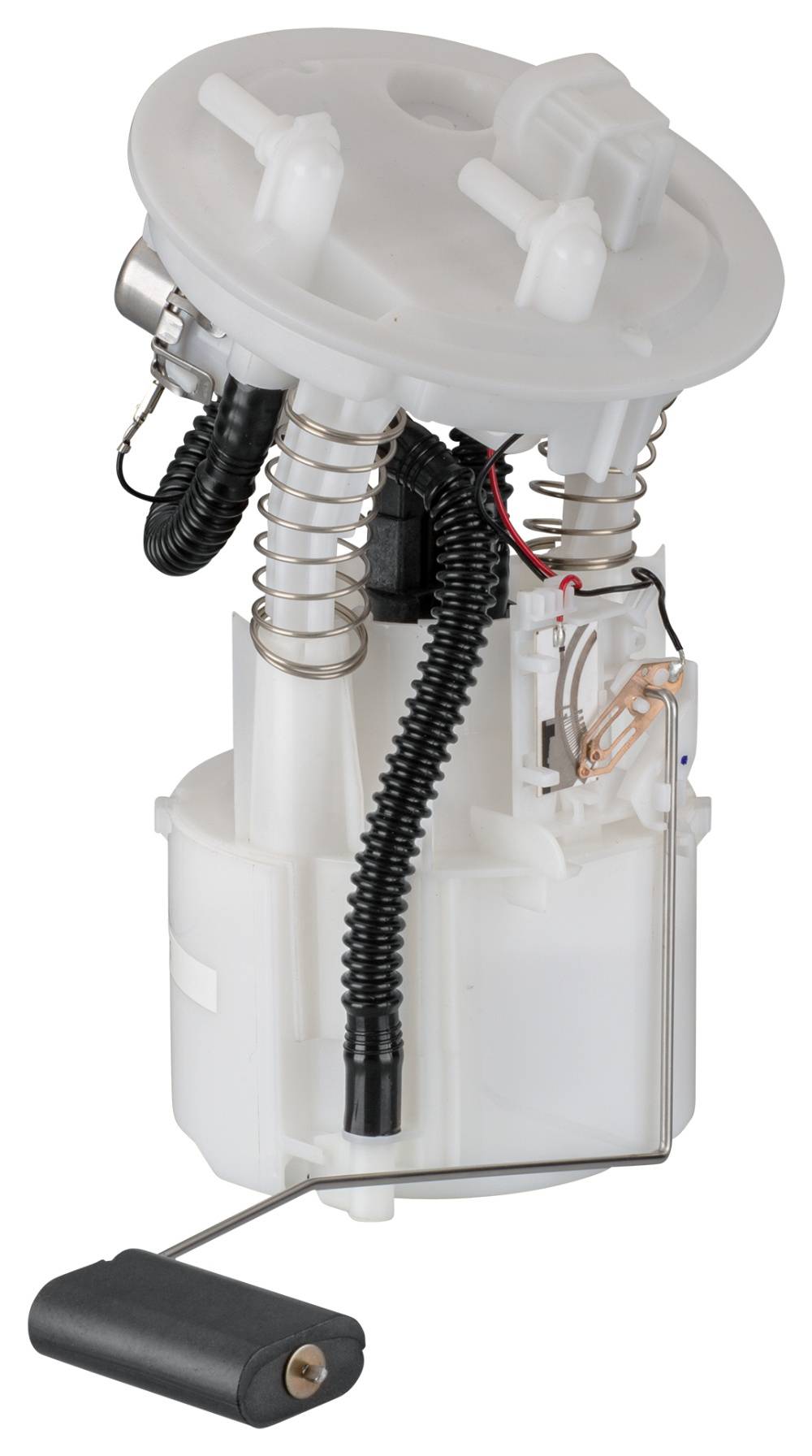 HELLA 8TF 358 106-791 Kraftstoff-Fördereinheit - elektrisch - 4-polig - mit Dichtung/mit Tankgeber -