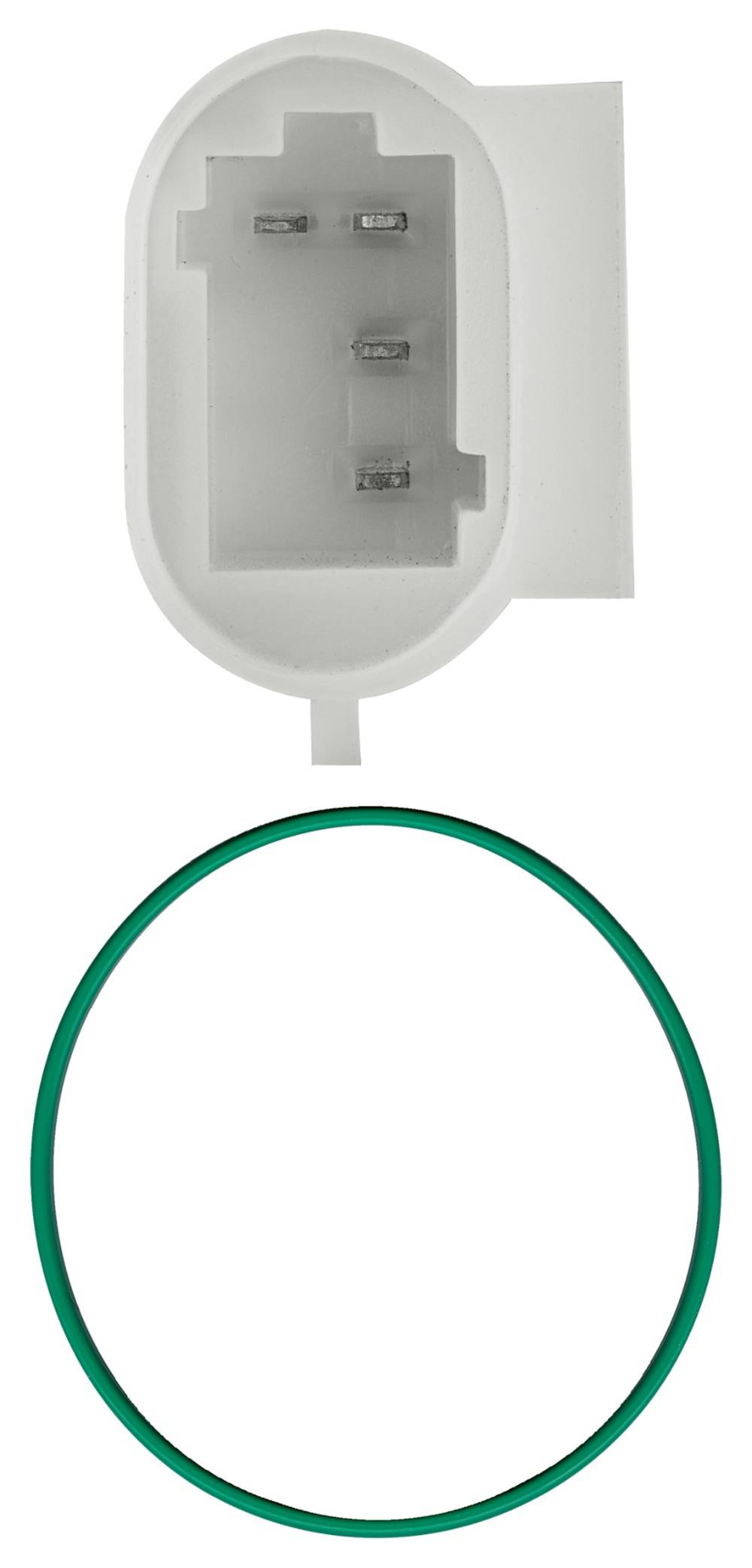 HELLA 8TF 358 106-791 Kraftstoff-Fördereinheit - elektrisch - 4-polig - mit Dichtung/mit Tankgeber -