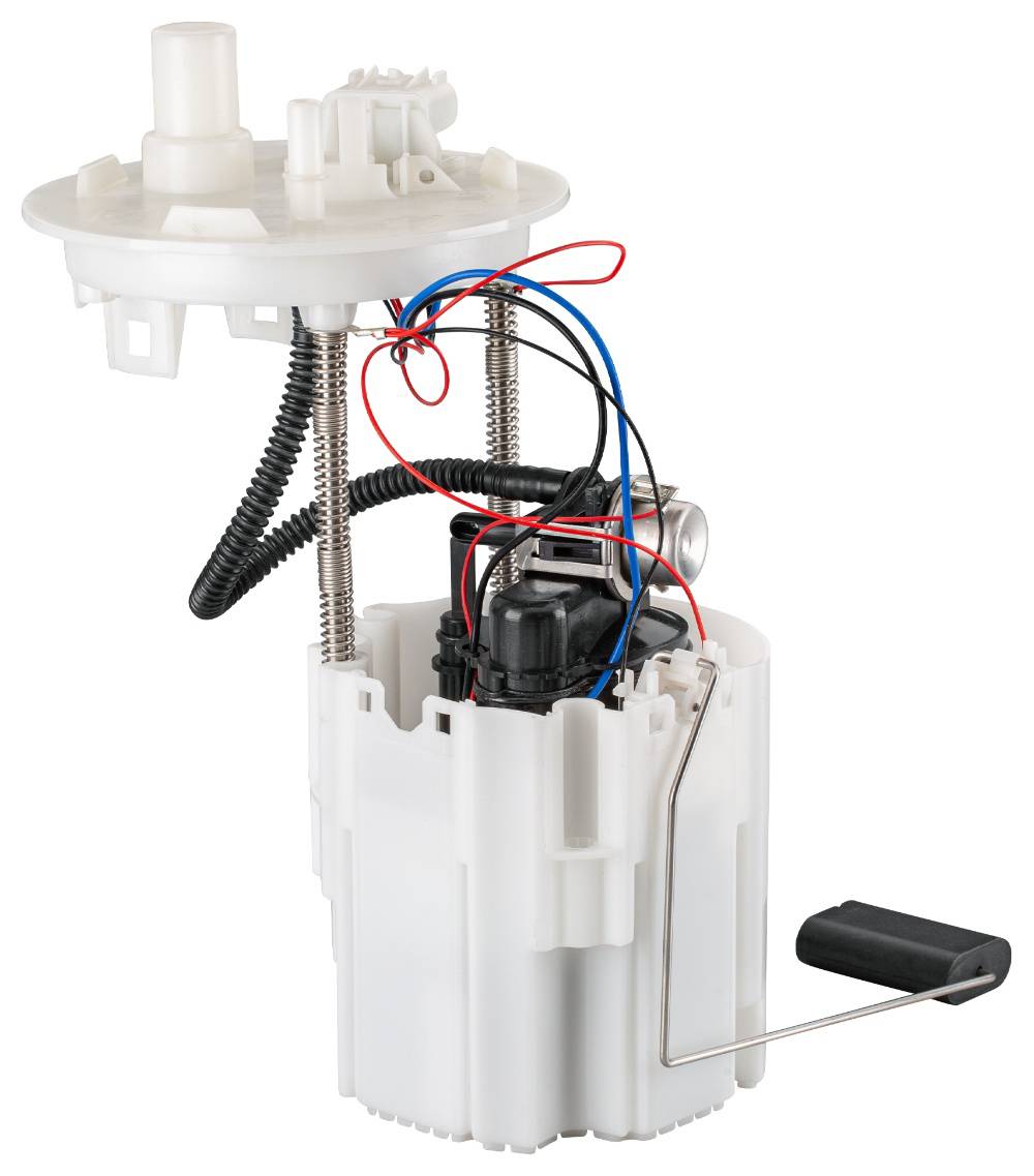HELLA 8TF 358 106-951 Kraftstoff-Fördereinheit - elektrisch - 4-polig - mit Dichtung/mit Tankgeber -