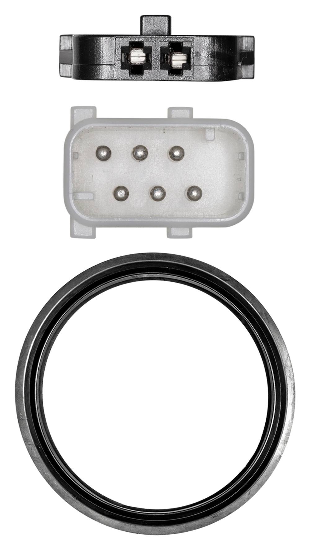 HELLA 8TF 358 146-471 Kraftstoff-Fördereinheit - elektrisch - 6-polig - mit Dichtung/mit Tankgeber