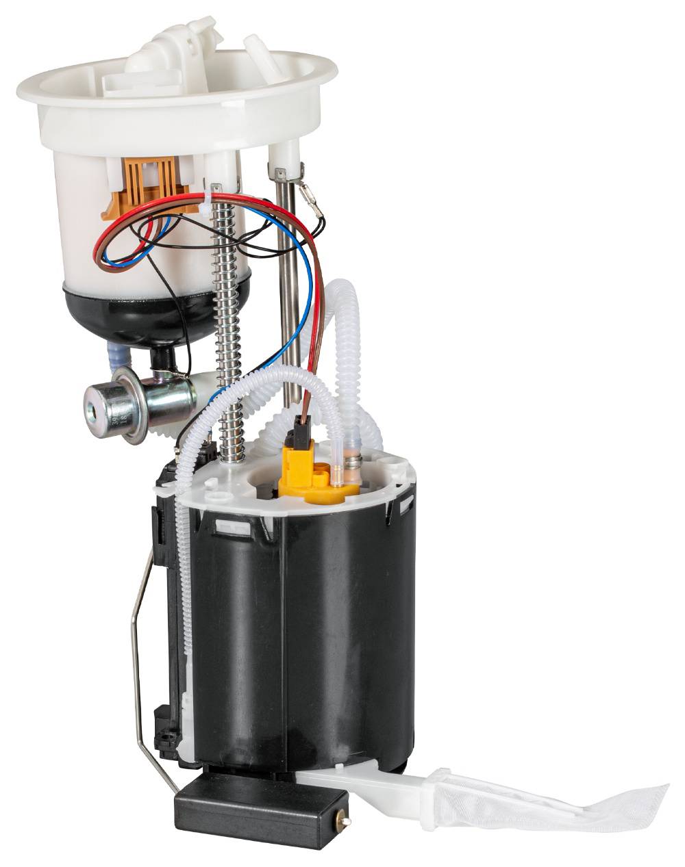 HELLA 8TF 358 146-321 Kraftstoff-Fördereinheit - elektrisch - 6-polig - mit Dichtung/mit Tankgeber -