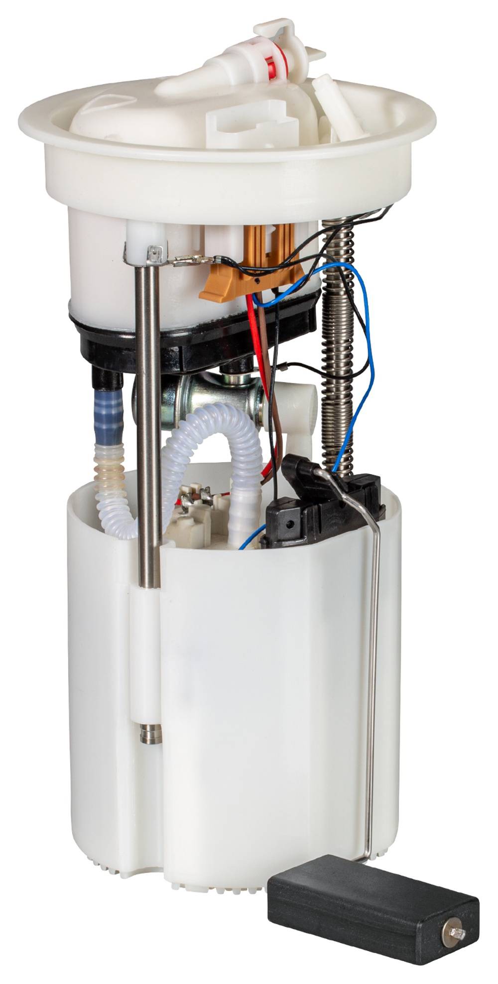 HELLA 8TF 358 146-151 Kraftstoff-Fördereinheit - elektrisch - 4-polig - mit Dichtung/mit Tankgeber -