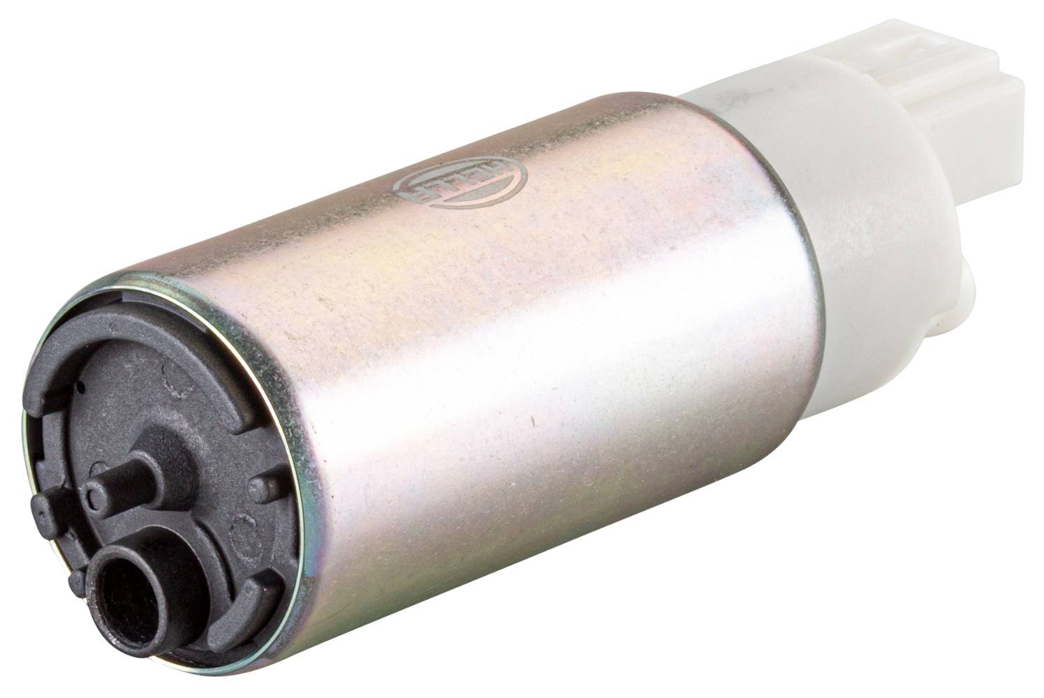 HELLA 8TF 358 106-771 Kraftstoffpumpe - elektrisch - 2-polig - ohne Dichtung/ohne Tankgeber