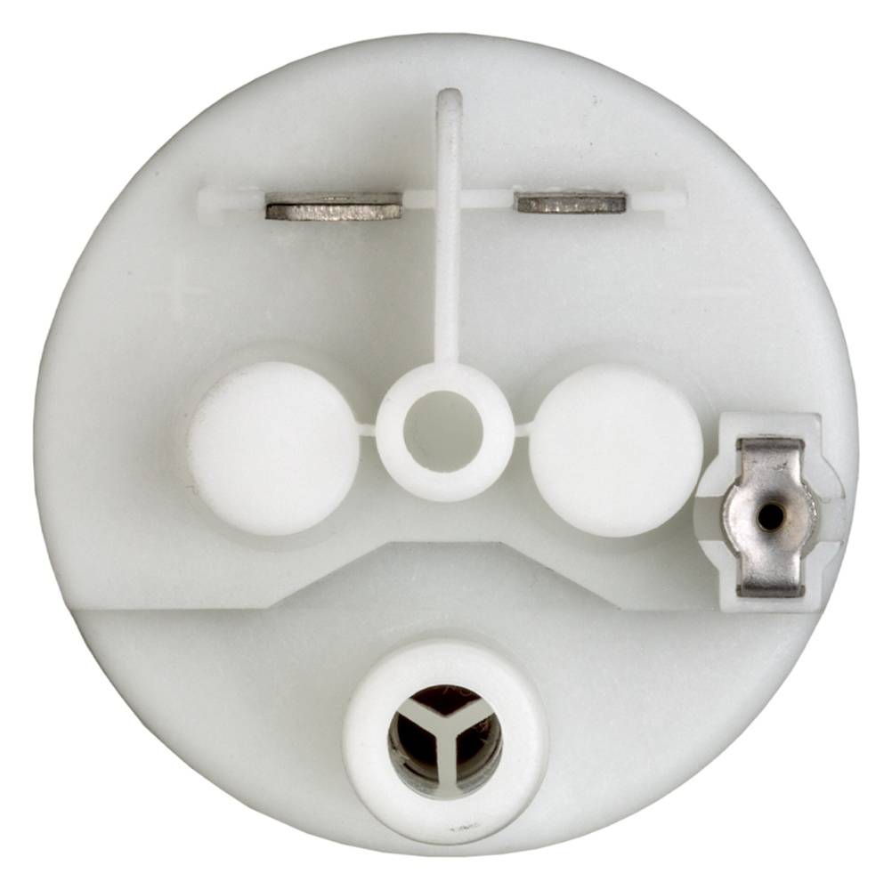 HELLA 8TF 358 106-751 Kraftstoffpumpe - elektrisch - 2-polig - ohne Anbaumaterial