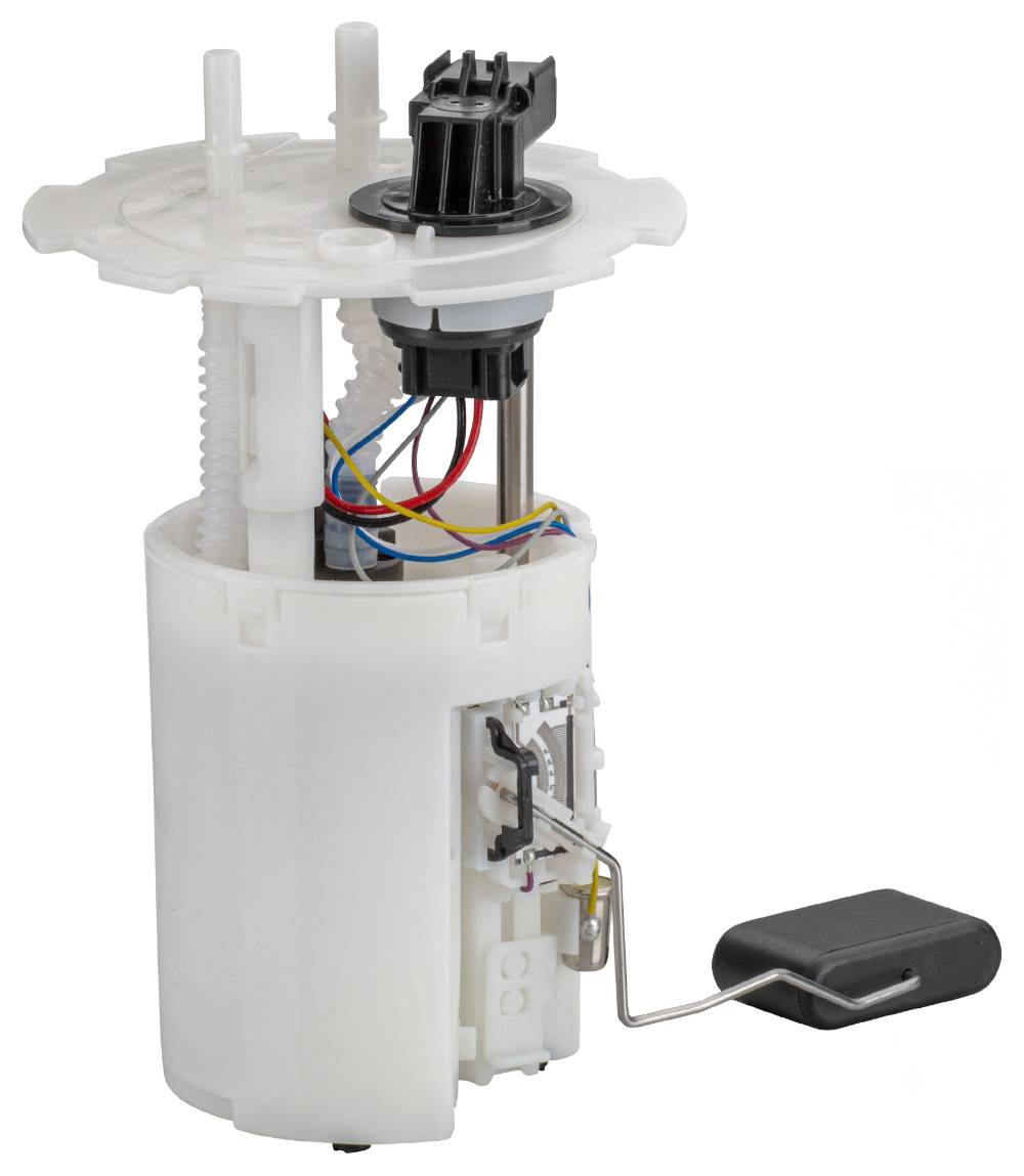 HELLA 8TF 358 106-741 Kraftstoff-Fördereinheit - elektrisch - 6-polig - mit Dichtung/mit Tankgeber